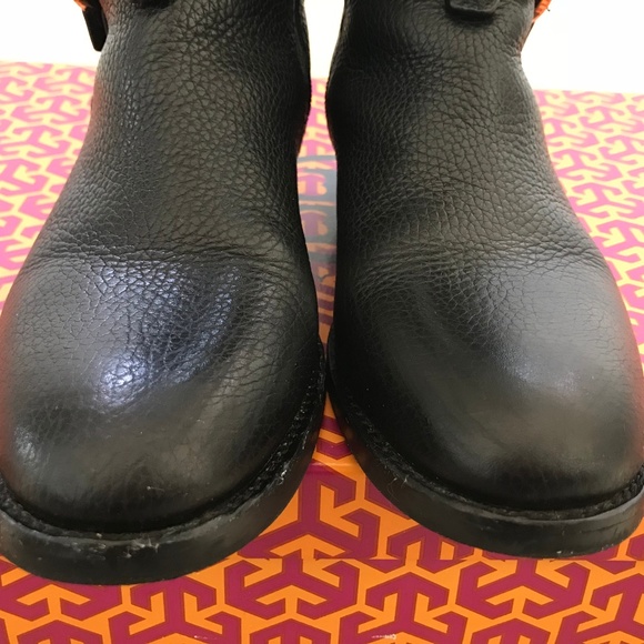 Tory Burch Amanda riding boot - Picture 3 of 8